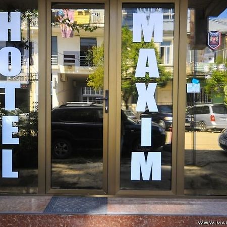 Hotel Maxim Mini Batumi Zewnętrze zdjęcie